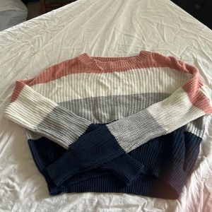 Junior girls sweater